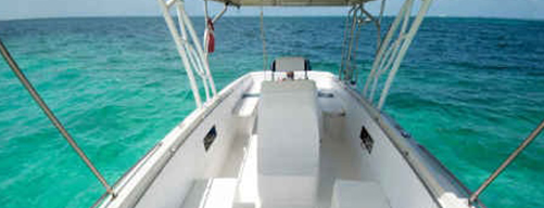 boat tour in cancun