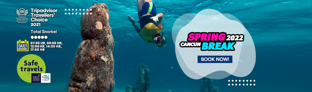 Spring 2022 Cancun Break