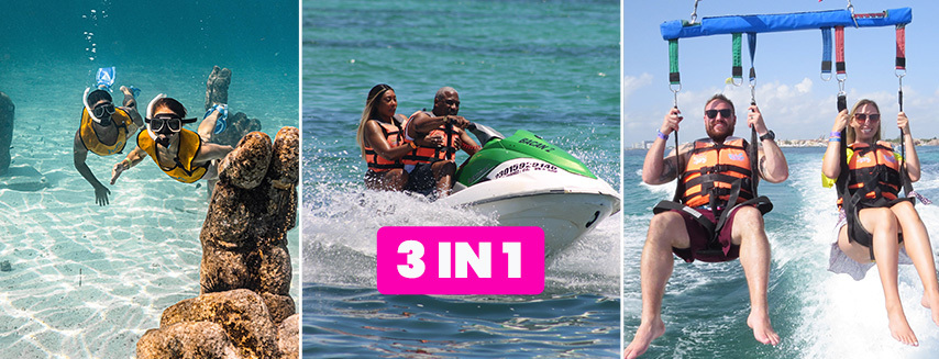 Splash Tour Package
