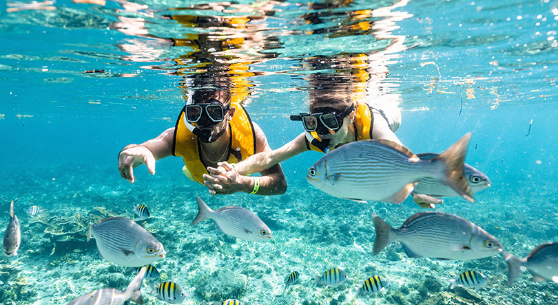 underwater museum in cancun