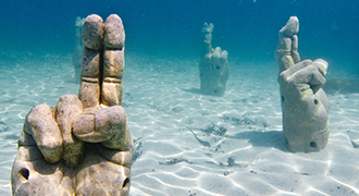 snorkeling cancun hotel zone swim