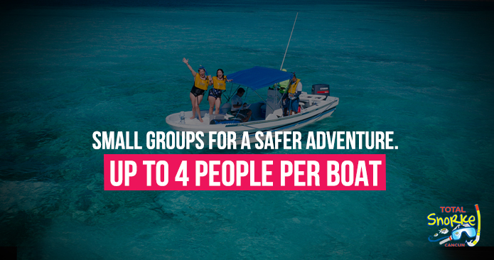 Total Snorkel Cancún prevención más relevante