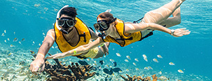 Snorkeling For Non-Swimmers In Cancun