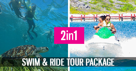 Swim and Ride Tour Package