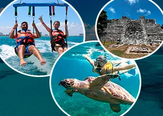 home snorkel parasail y el meco