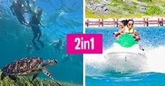 Swim and Ride