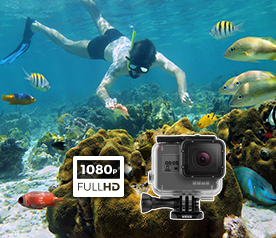 Paquete Full HD de fotos y videos