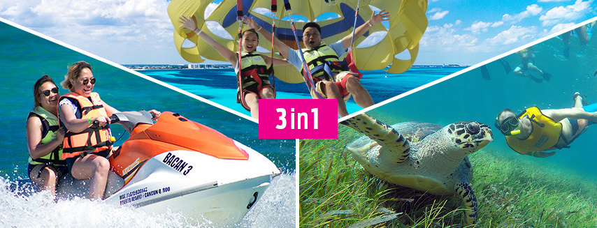 Splash Tour Package